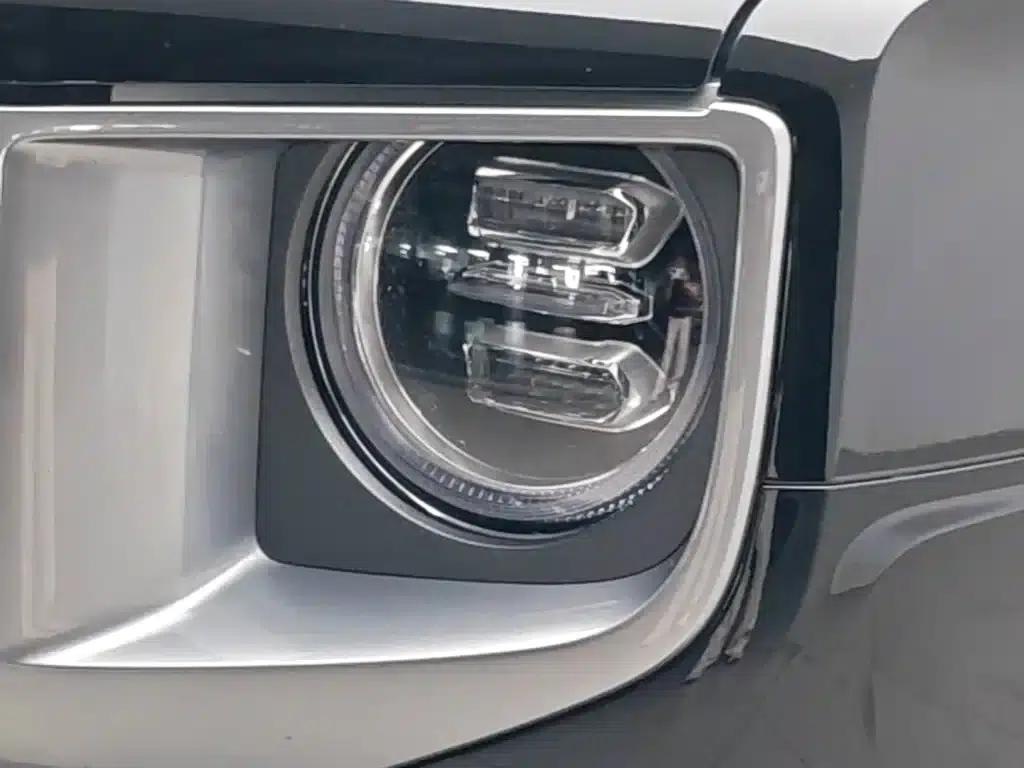 Haval Big Dog 2024 1.5T DCT Border Collie Edition — миниатюра 7
