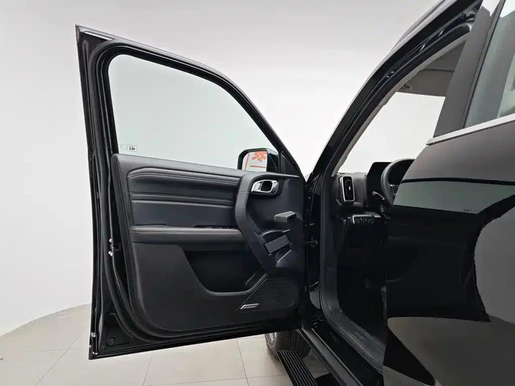 Haval Big Dog 2024 1.5T DCT Border Collie Edition — миниатюра 8