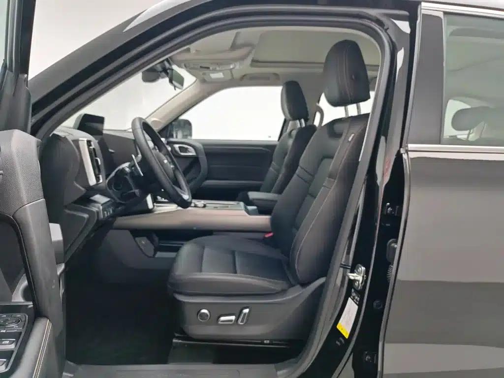 Haval Big Dog 2024 1.5T DCT Border Collie Edition — миниатюра 10
