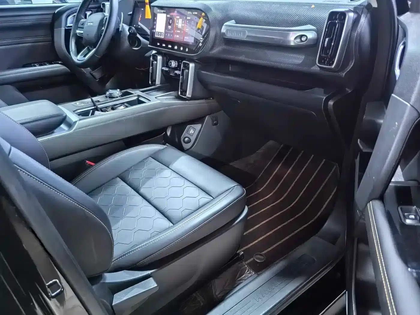 Haval Big Dog 2024 1.5T DCT Border Collie Edition — миниатюра 11