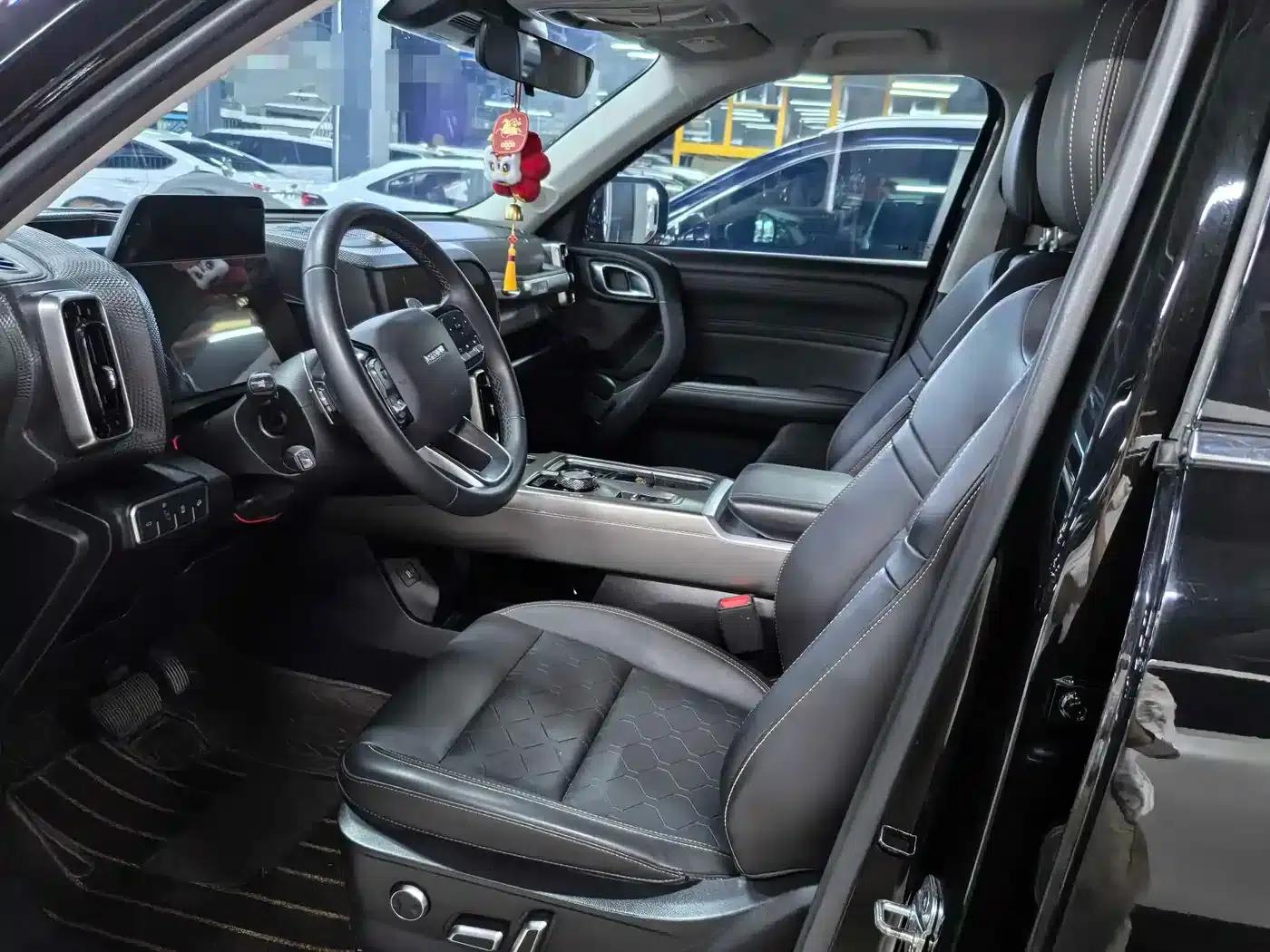 Haval Big Dog 2024 1.5T DCT Border Collie Edition — миниатюра 6