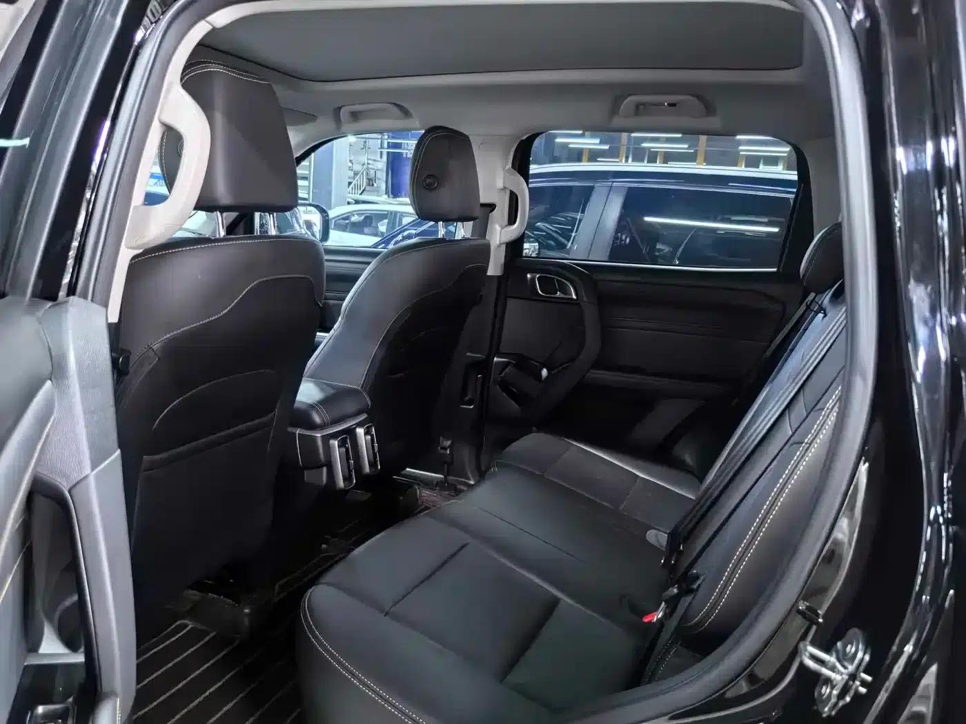 Haval Big Dog 2024 1.5T DCT Border Collie Edition — миниатюра 7