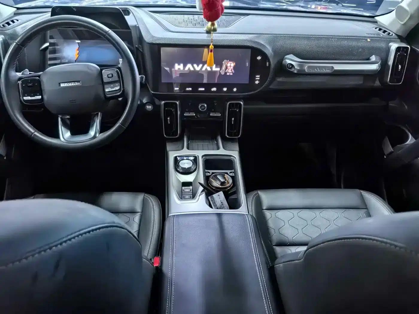 Haval Big Dog 2024 1.5T DCT Border Collie Edition — миниатюра 8