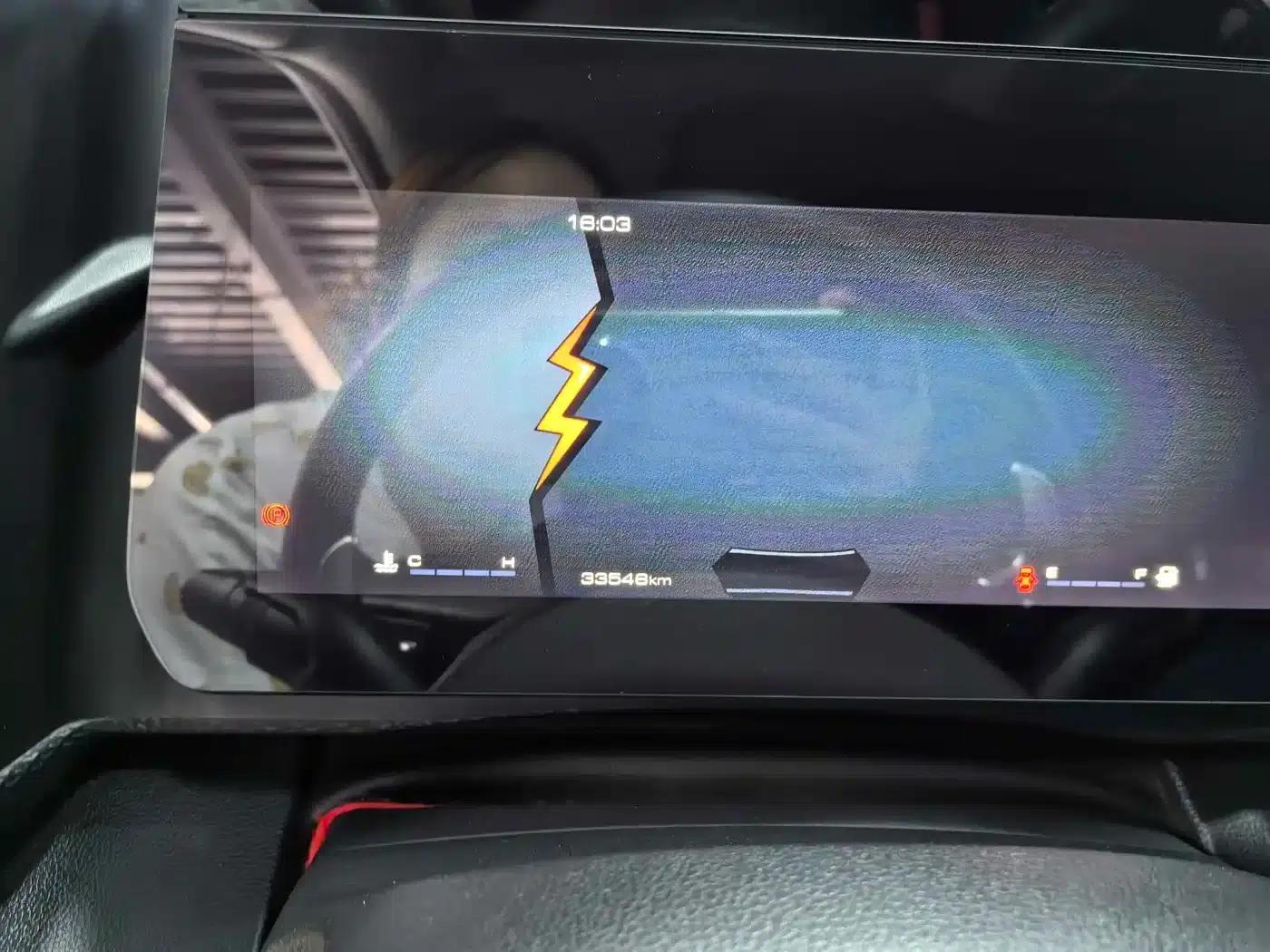 Haval Big Dog 2024 1.5T DCT Border Collie Edition — миниатюра 9