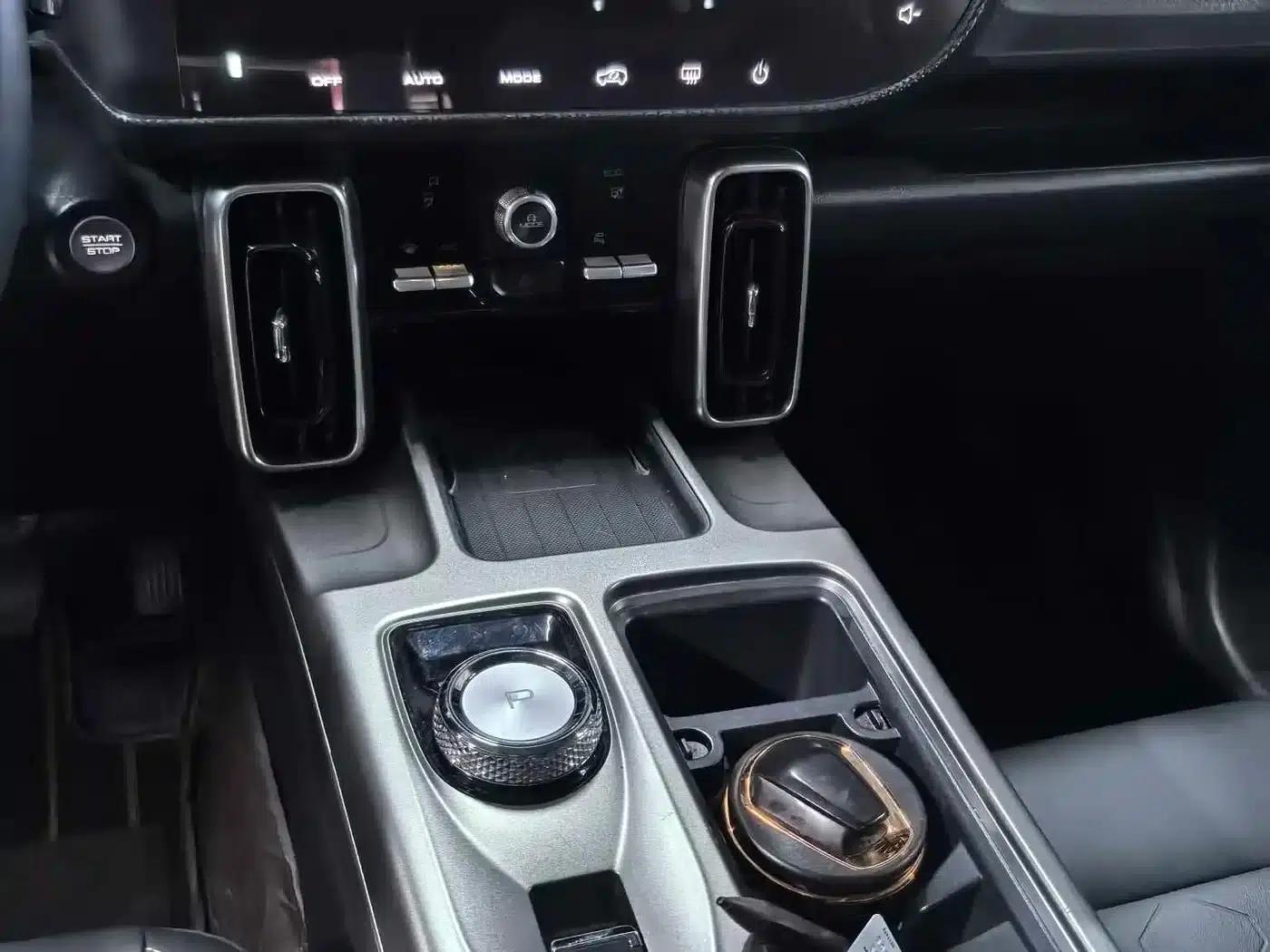 Haval Big Dog 2024 1.5T DCT Border Collie Edition — миниатюра 10