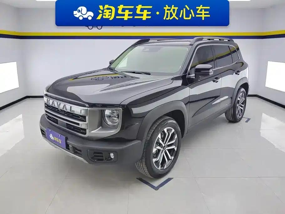 Haval Big Dog 2024 1.5T DCT Border Collie Edition — миниатюра 1