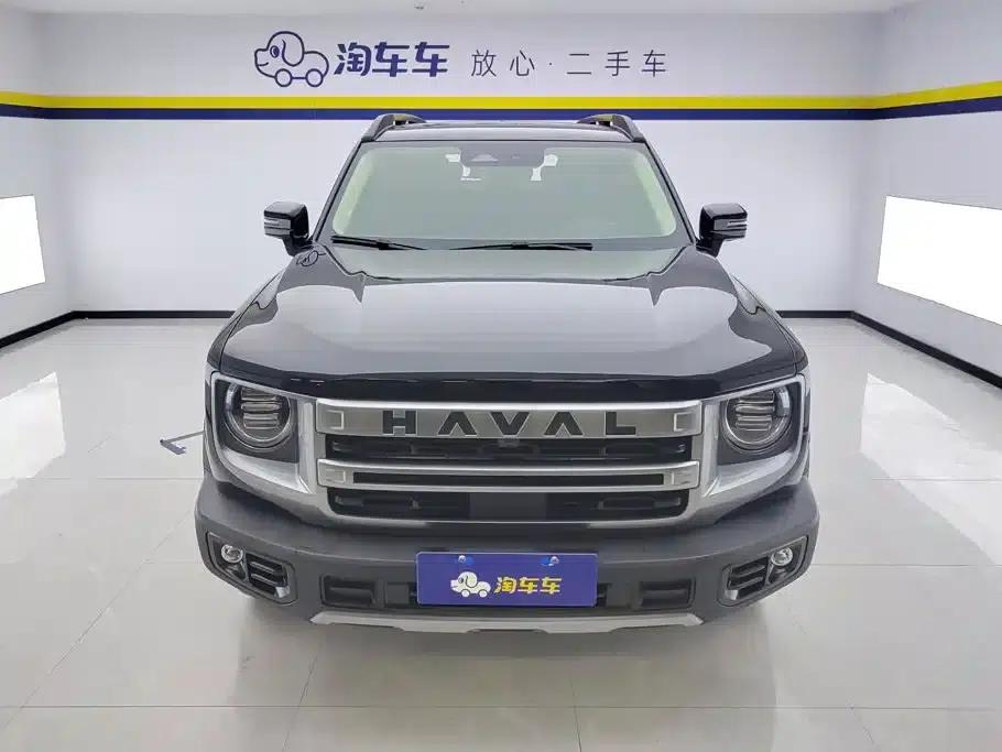 Haval Big Dog 2024 1.5T DCT Border Collie Edition — миниатюра 2