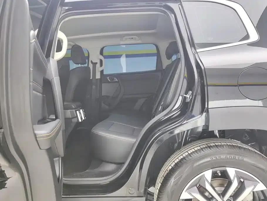 Haval Big Dog 2024 1.5T DCT Border Collie Edition — миниатюра 11