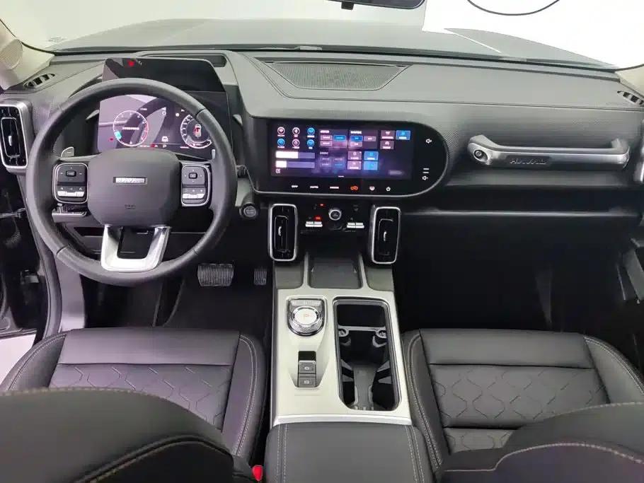 Haval Big Dog 2024 1.5T DCT Border Collie Edition — миниатюра 12