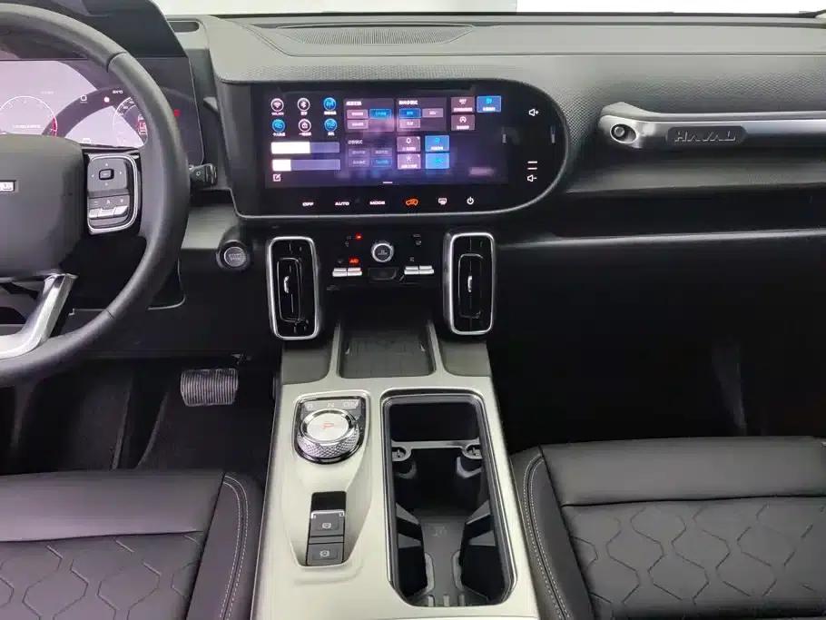 Haval Big Dog 2024 1.5T DCT Border Collie Edition — миниатюра 13