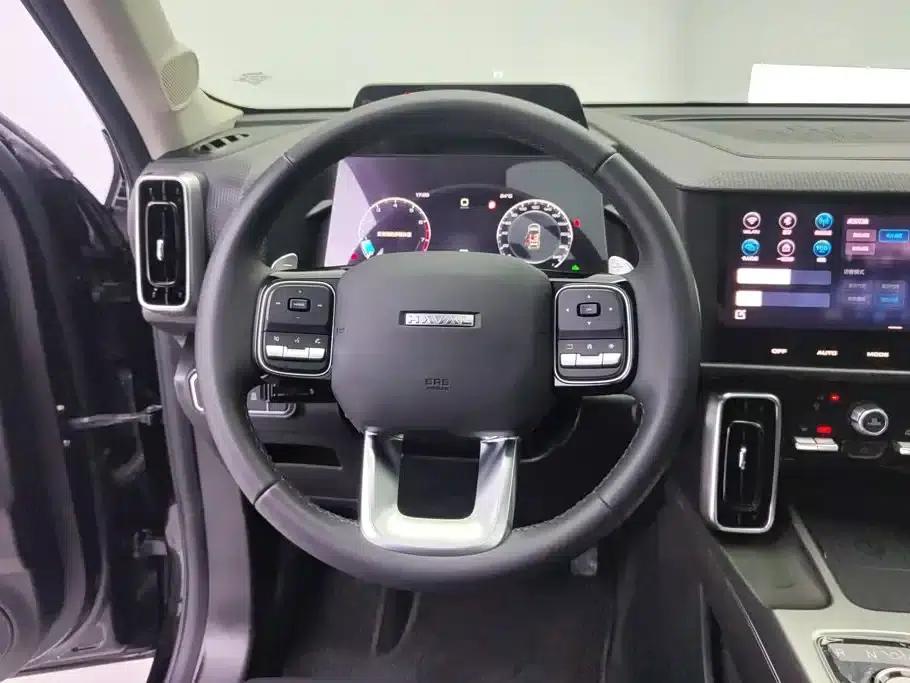 Haval Big Dog 2024 1.5T DCT Border Collie Edition — миниатюра 15