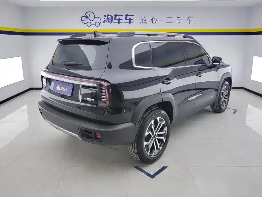 Haval Big Dog 2024 1.5T DCT Border Collie Edition — миниатюра 3