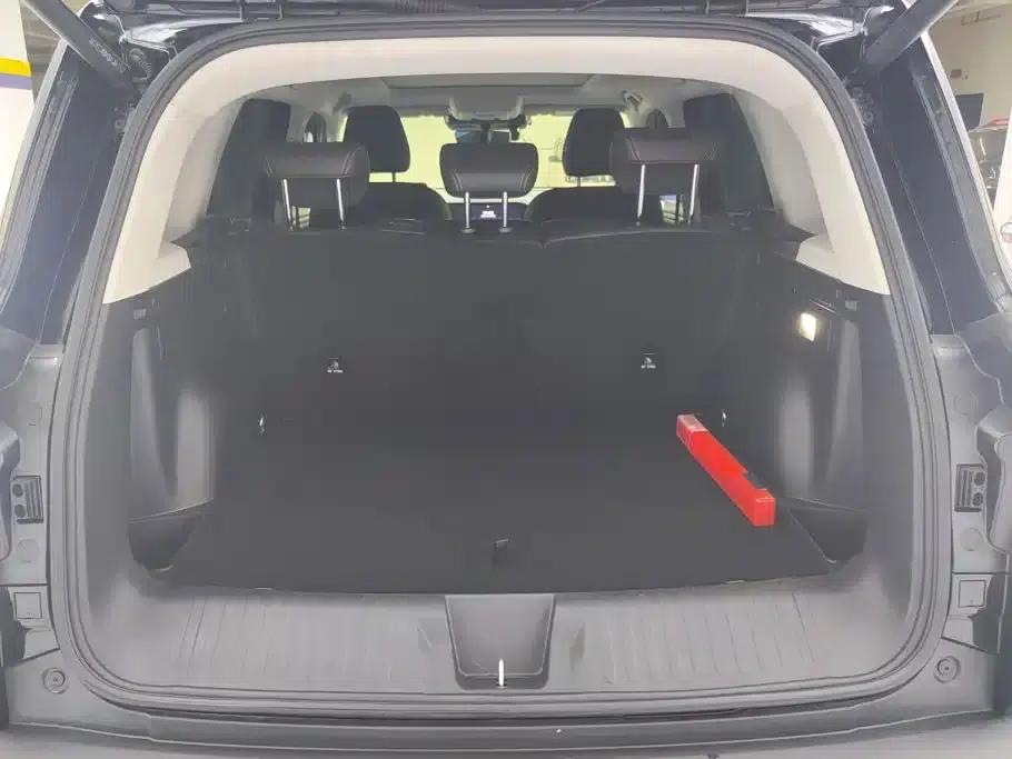 Haval Big Dog 2024 1.5T DCT Border Collie Edition — миниатюра 4