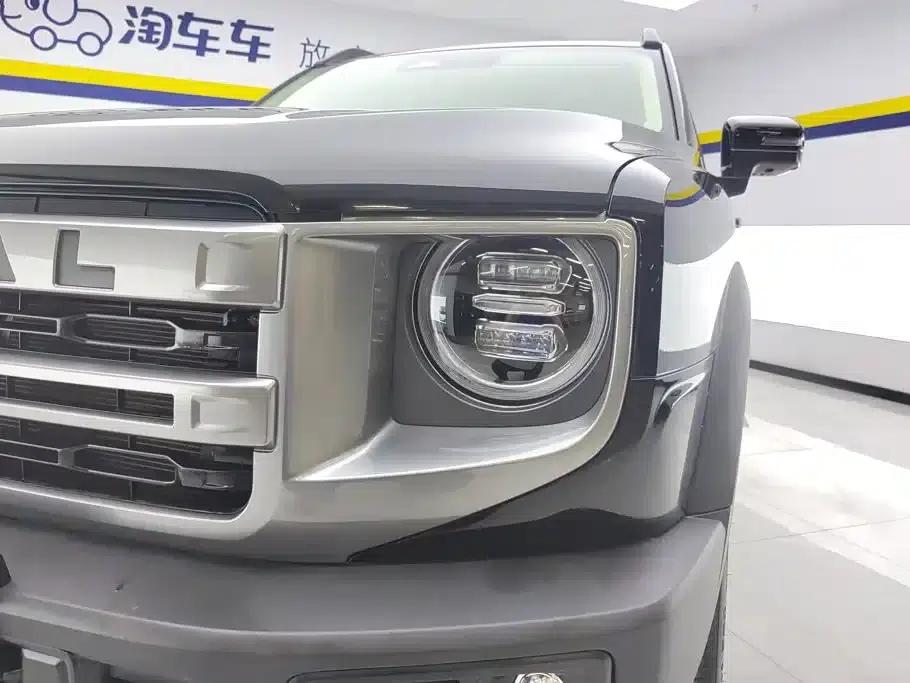 Haval Big Dog 2024 1.5T DCT Border Collie Edition — миниатюра 5