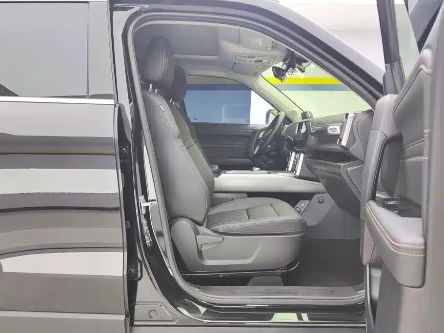 Haval Big Dog 2024 1.5T DCT Border Collie Edition — миниатюра 8