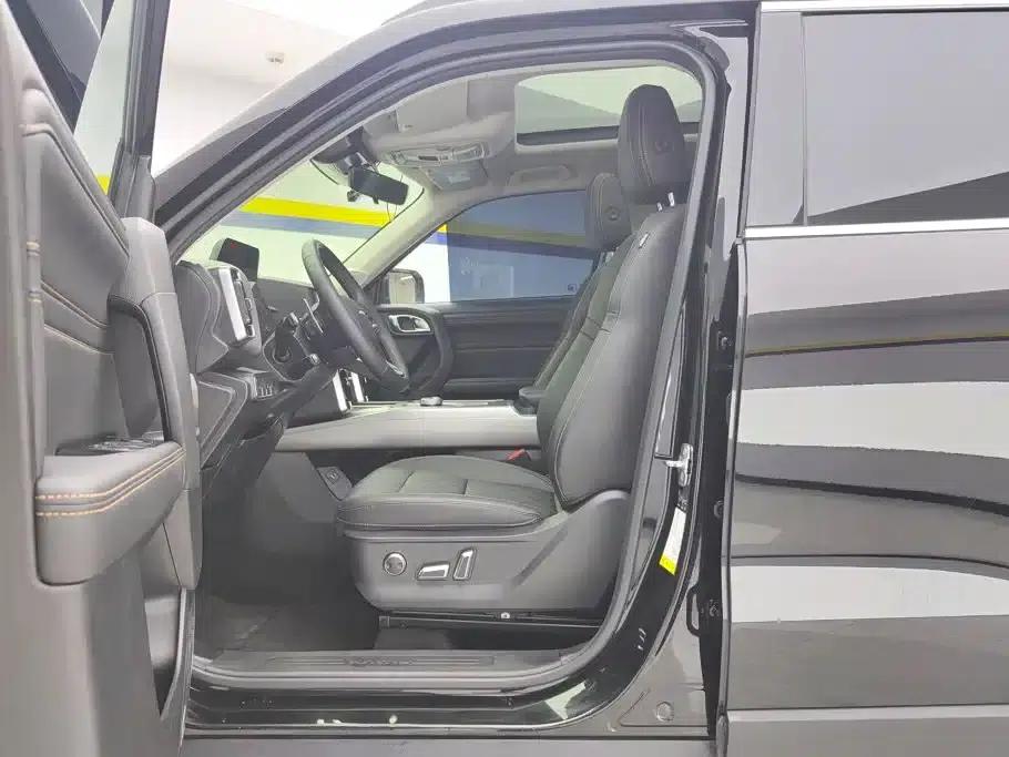 Haval Big Dog 2024 1.5T DCT Border Collie Edition — миниатюра 9