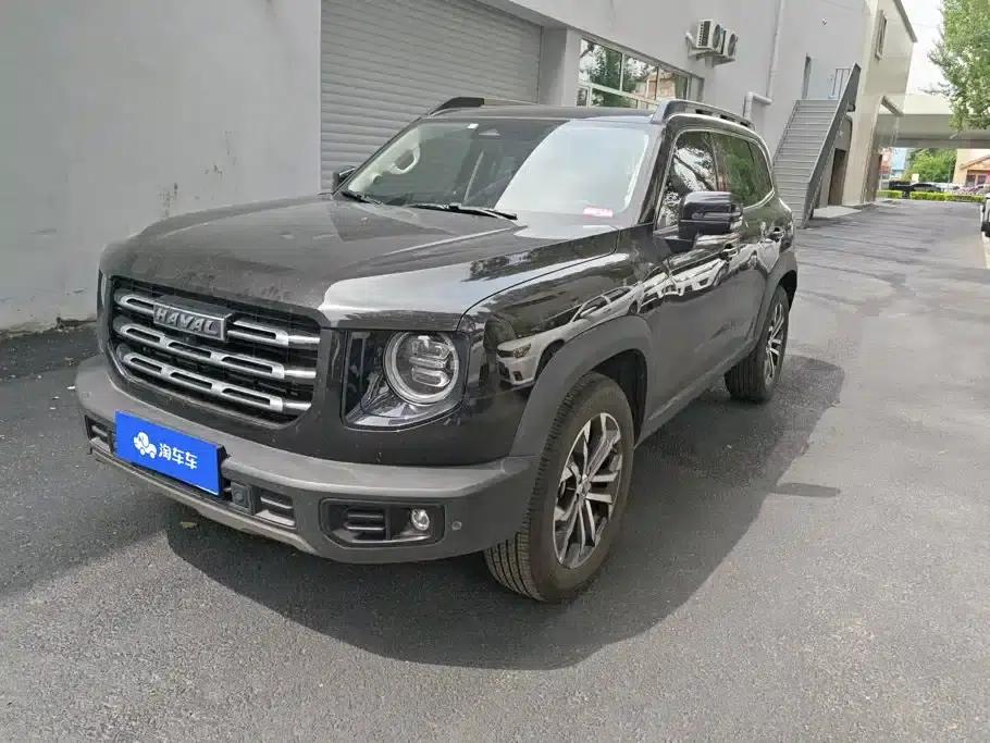 Haval Big Dog 2021 1.5T DCT 2WD Border Collie Edition — миниатюра 1