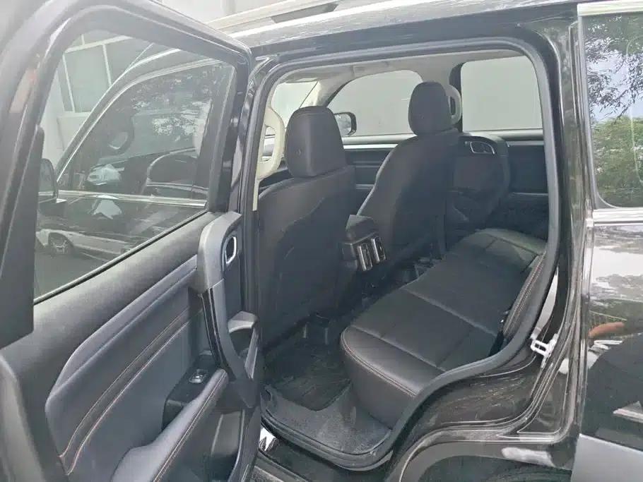 Haval Big Dog 2021 1.5T DCT 2WD Border Collie Edition — миниатюра 11