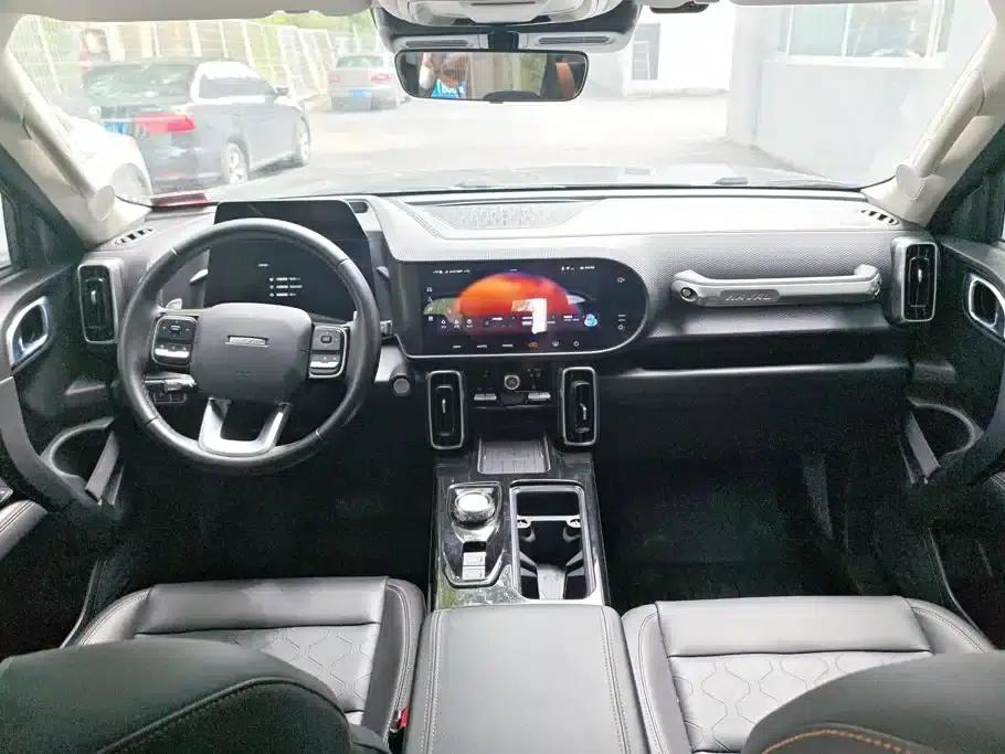 Haval Big Dog 2021 1.5T DCT 2WD Border Collie Edition — миниатюра 12