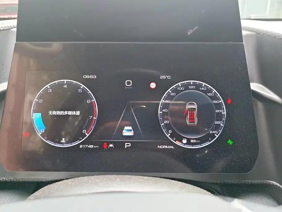 Haval Big Dog 2021 1.5T DCT 2WD Border Collie Edition — миниатюра 14