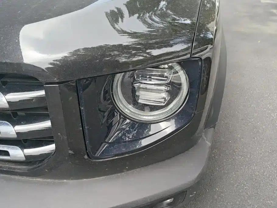 Haval Big Dog 2021 1.5T DCT 2WD Border Collie Edition — миниатюра 5