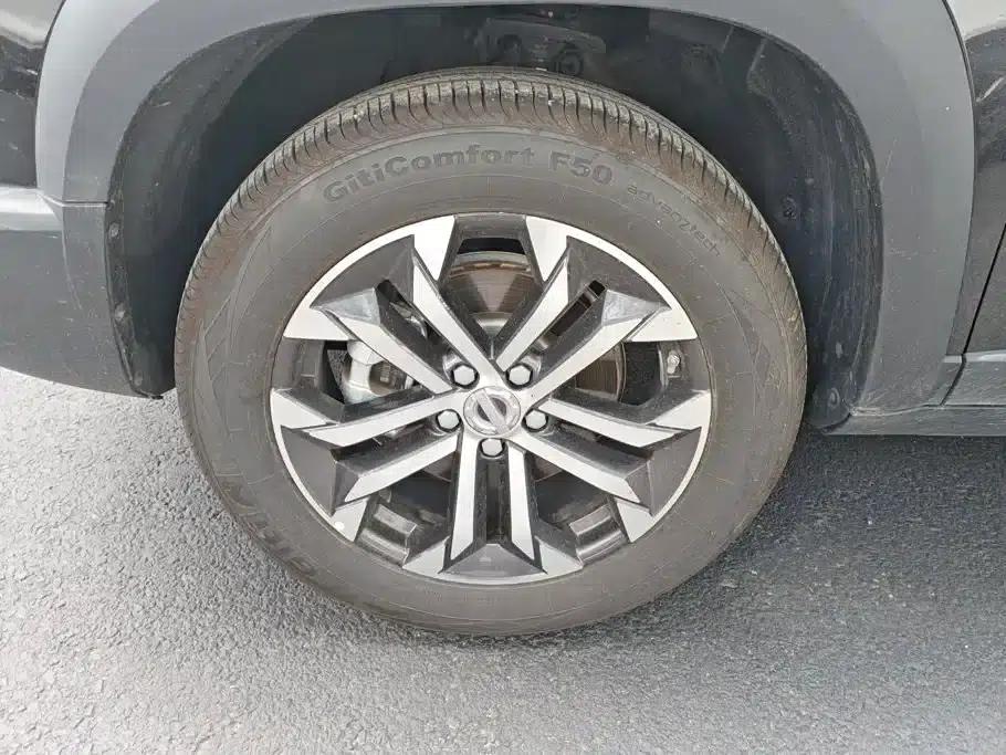 Haval Big Dog 2021 1.5T DCT 2WD Border Collie Edition — миниатюра 6