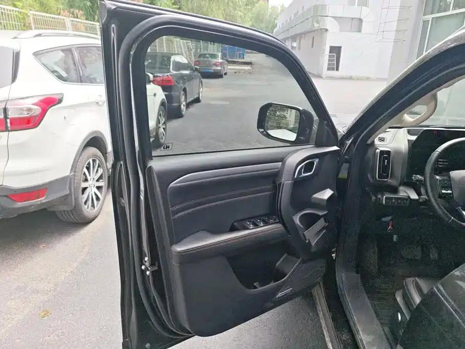Haval Big Dog 2021 1.5T DCT 2WD Border Collie Edition — миниатюра 7