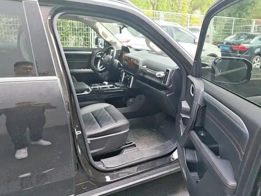 Haval Big Dog 2021 1.5T DCT 2WD Border Collie Edition — миниатюра 8