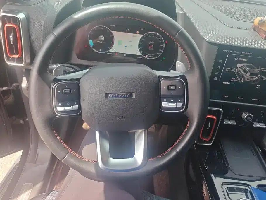 Haval Big Dog 2021 Facelift 2.0T DCT 4WD Howling Dog Edition — миниатюра 15