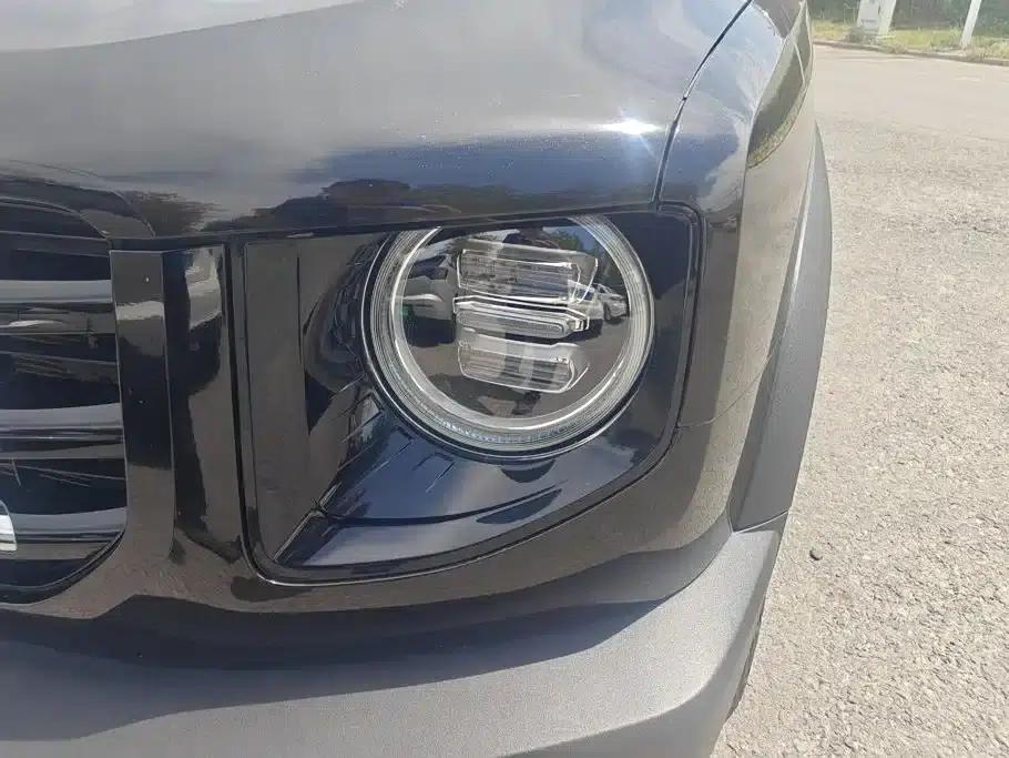Haval Big Dog 2021 Facelift 2.0T DCT 4WD Howling Dog Edition — миниатюра 5