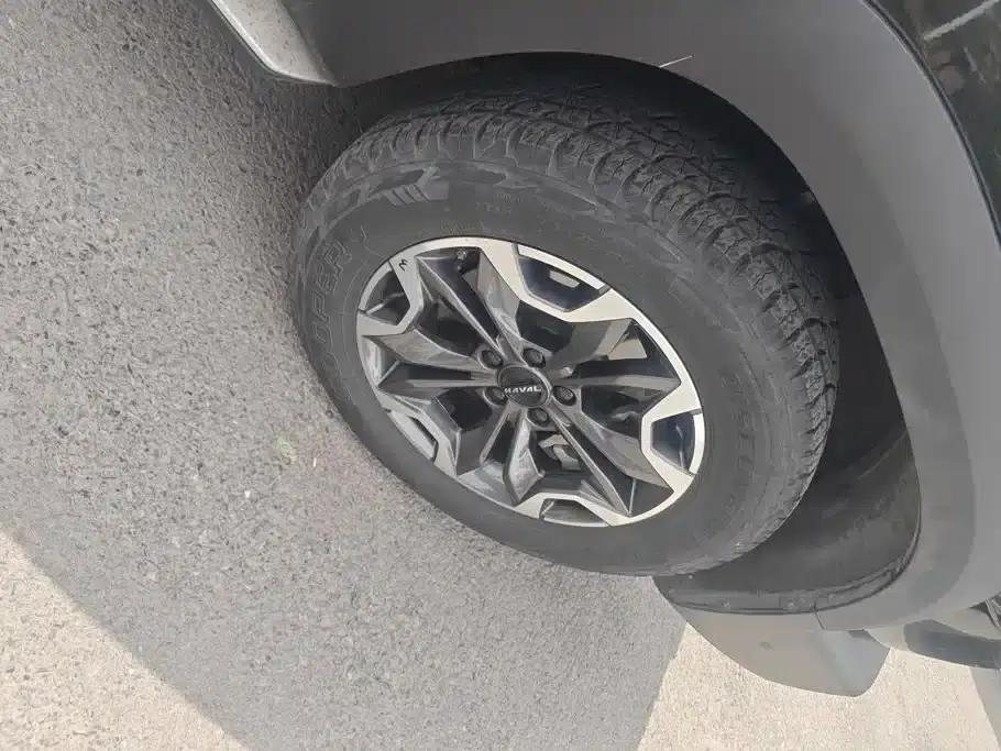Haval Big Dog 2021 Facelift 2.0T DCT 4WD Howling Dog Edition — миниатюра 6