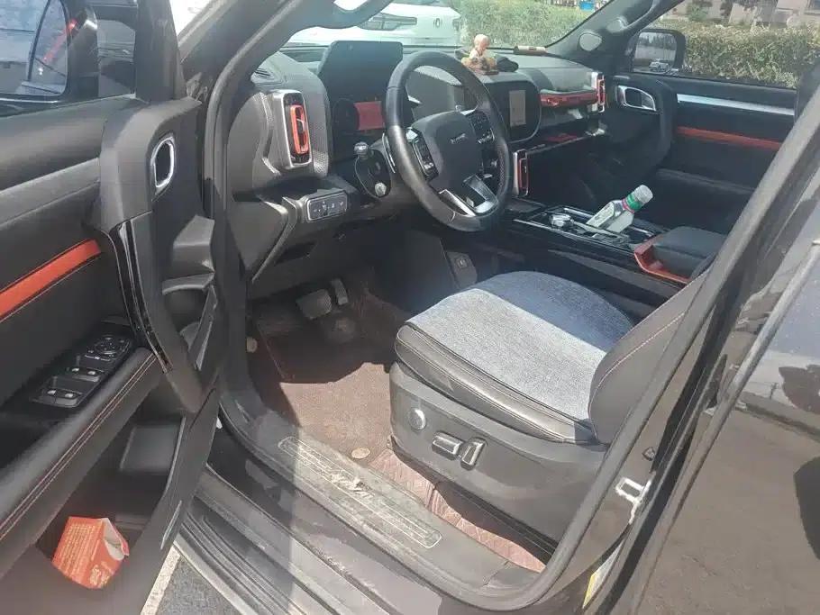 Haval Big Dog 2021 Facelift 2.0T DCT 4WD Howling Dog Edition — миниатюра 9