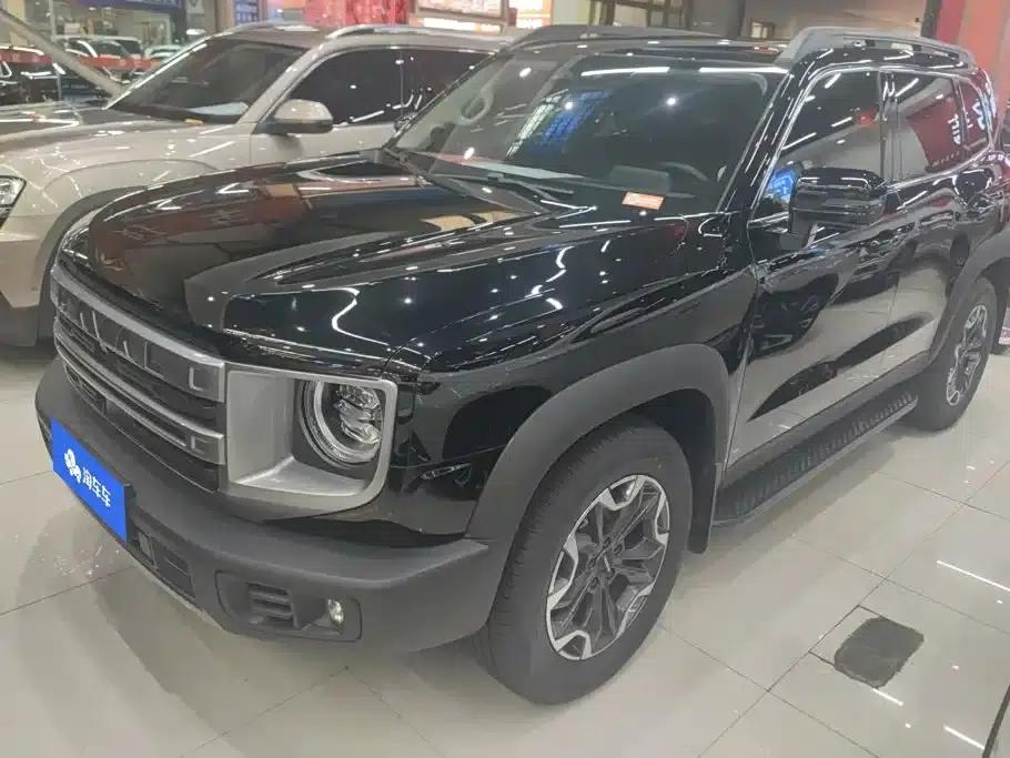 Haval Big Dog 2024 2.0T DCT Chinese Rural Dog Edition — миниатюра 1