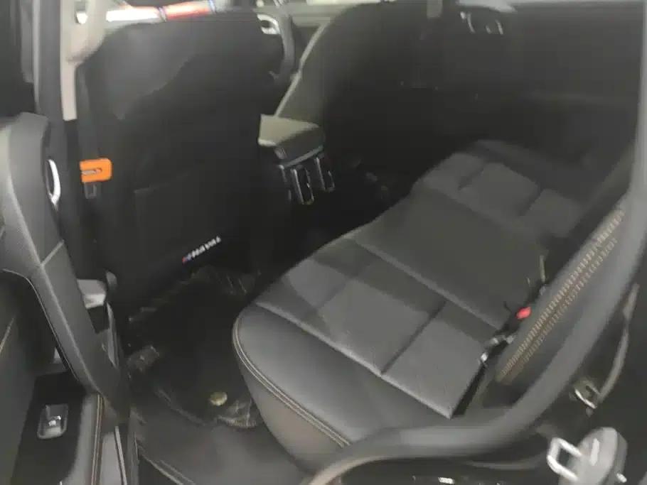Haval Big Dog 2024 2.0T DCT Chinese Rural Dog Edition — миниатюра 11