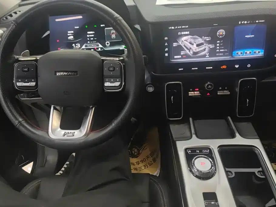 Haval Big Dog 2024 2.0T DCT Chinese Rural Dog Edition — миниатюра 12