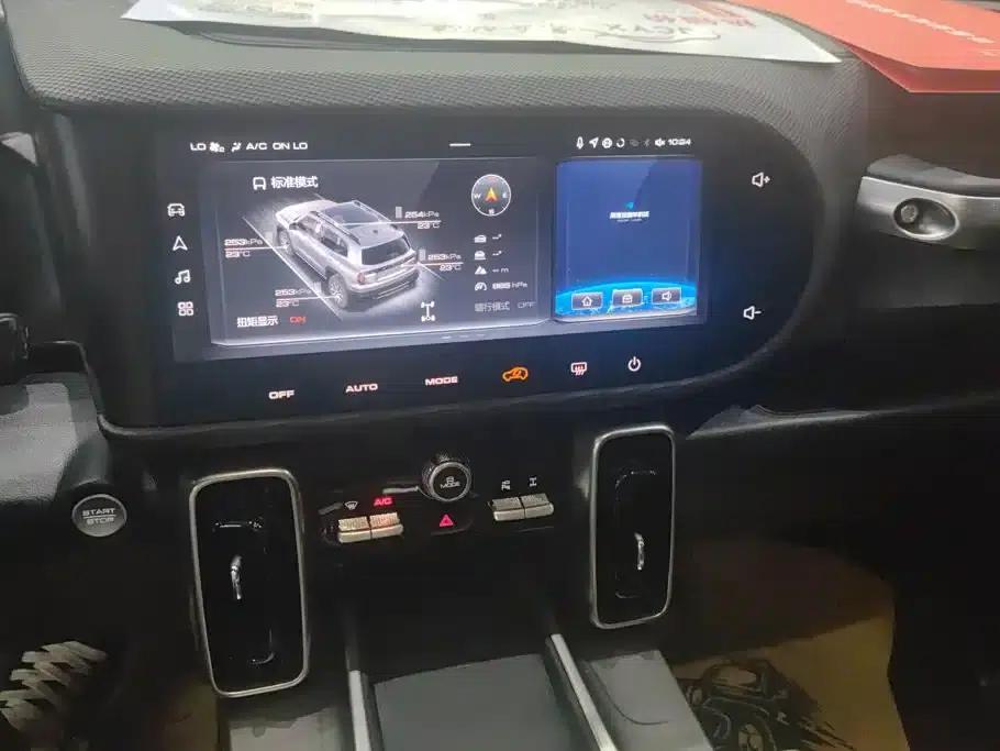 Haval Big Dog 2024 2.0T DCT Chinese Rural Dog Edition — миниатюра 13