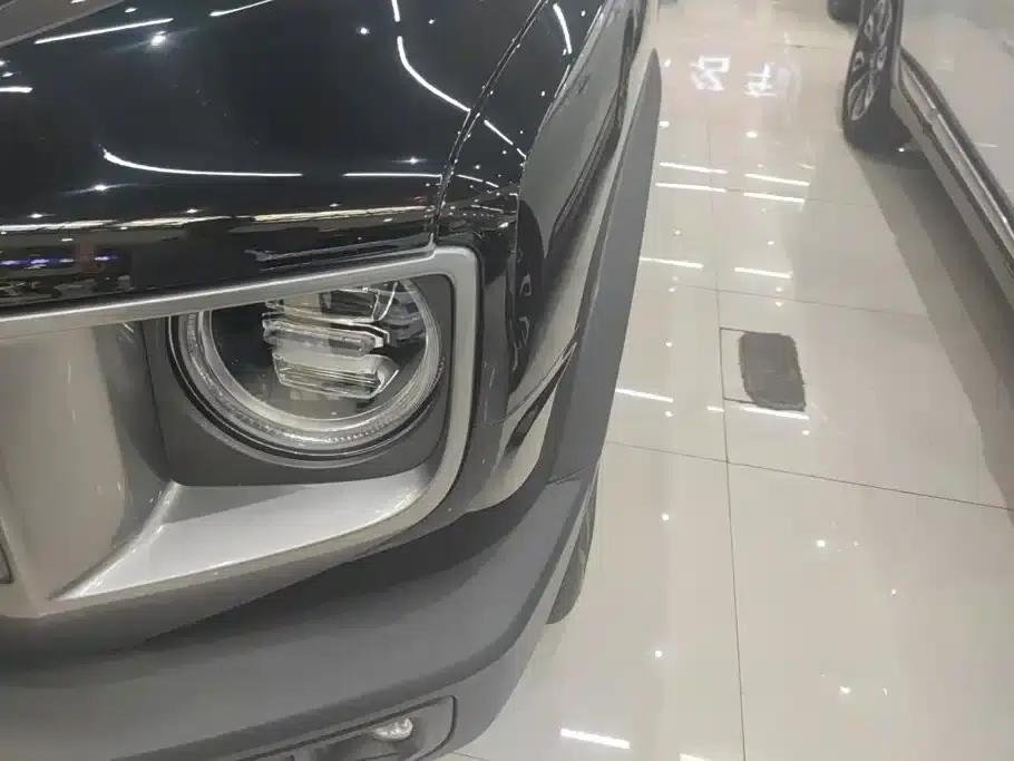 Haval Big Dog 2024 2.0T DCT Chinese Rural Dog Edition — миниатюра 5