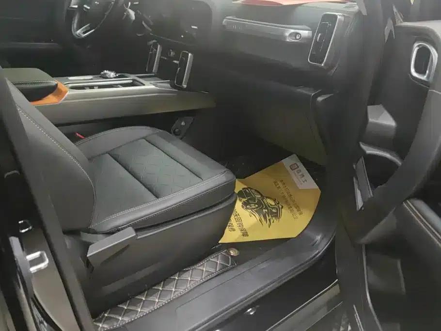Haval Big Dog 2024 2.0T DCT Chinese Rural Dog Edition — миниатюра 8