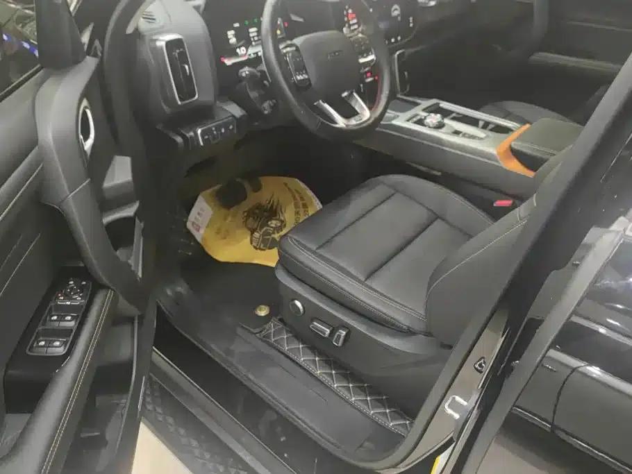 Haval Big Dog 2024 2.0T DCT Chinese Rural Dog Edition — миниатюра 9