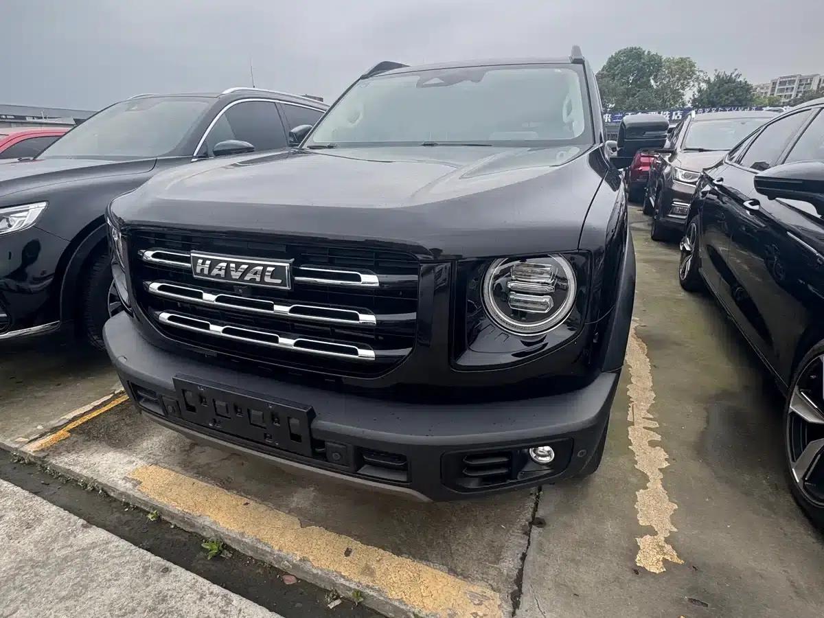 Haval Big Dog 2021 1.5T DCT 2WD Husky Edition — миниатюра 1