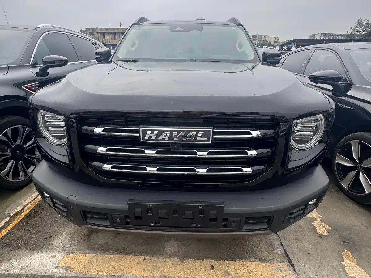 Haval Big Dog 2021 1.5T DCT 2WD Husky Edition — миниатюра 2