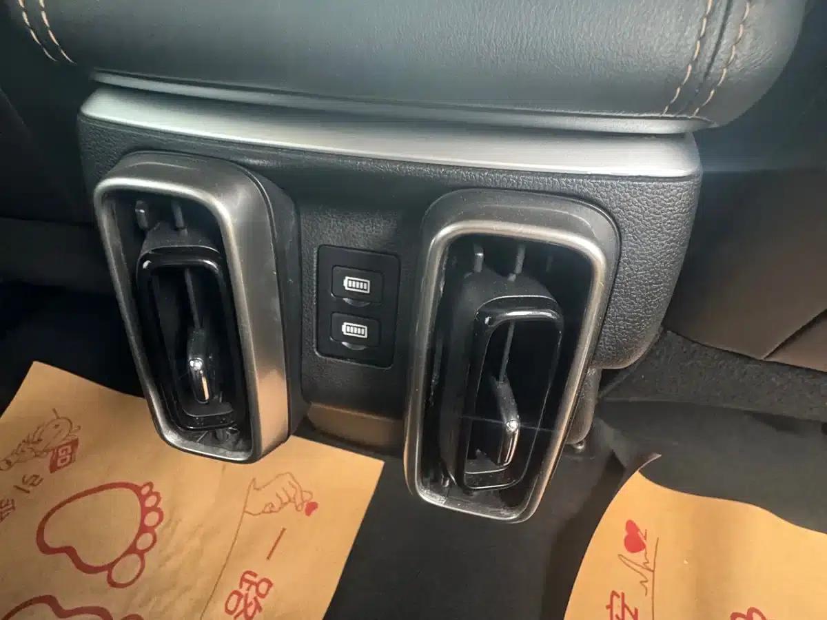 Haval Big Dog 2021 1.5T DCT 2WD Husky Edition — миниатюра 11