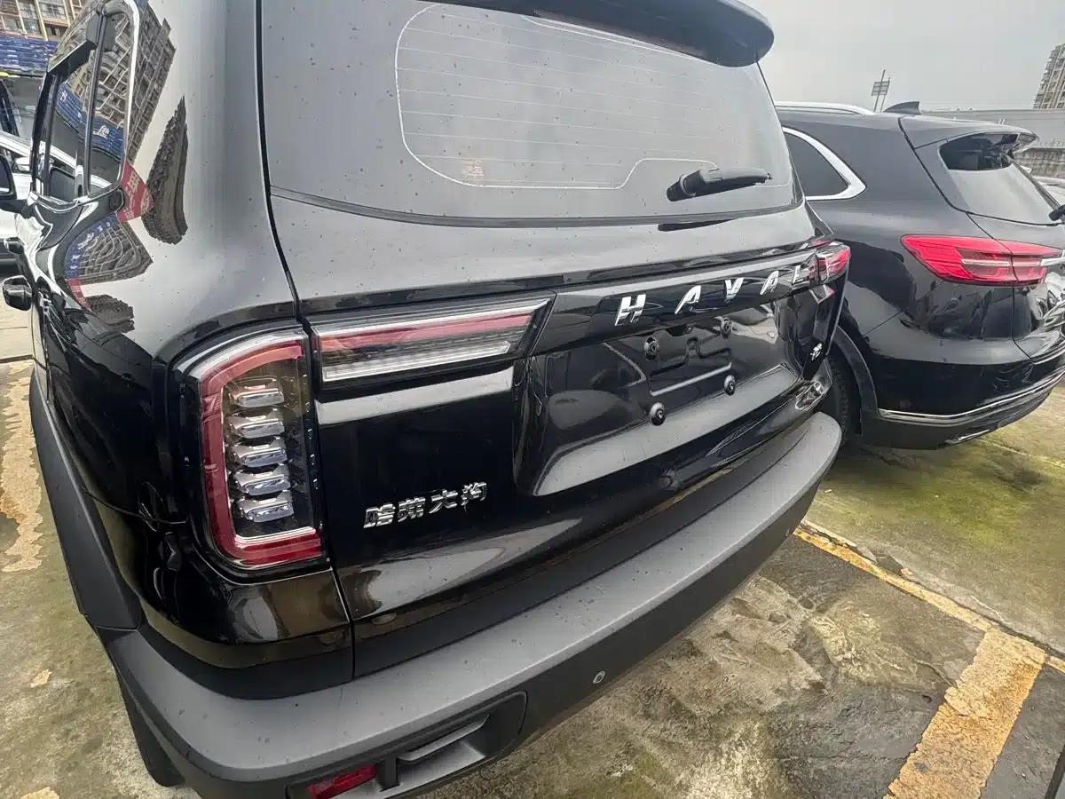 Haval Big Dog 2021 1.5T DCT 2WD Husky Edition — миниатюра 16