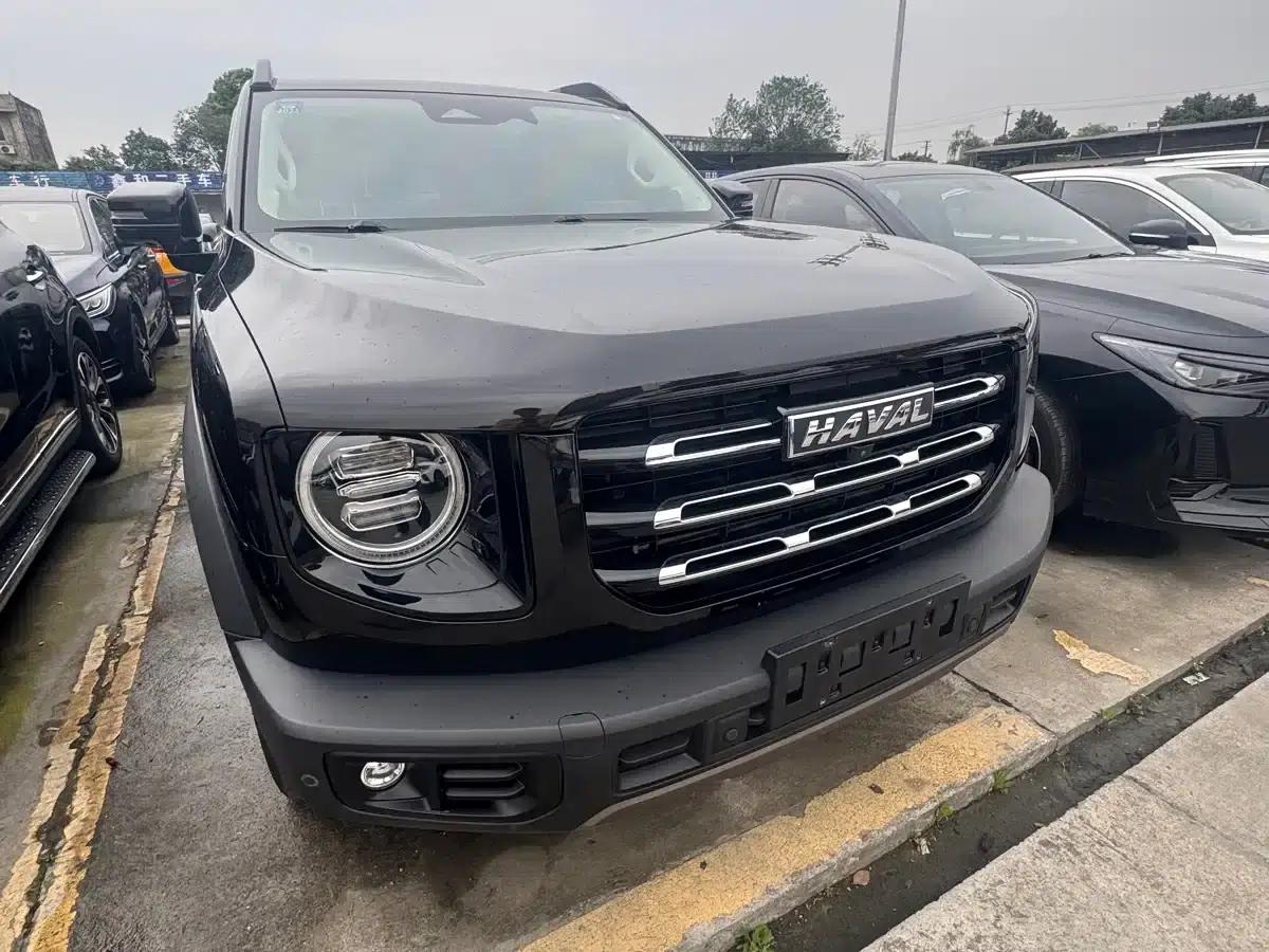 Haval Big Dog 2021 1.5T DCT 2WD Husky Edition — миниатюра 3