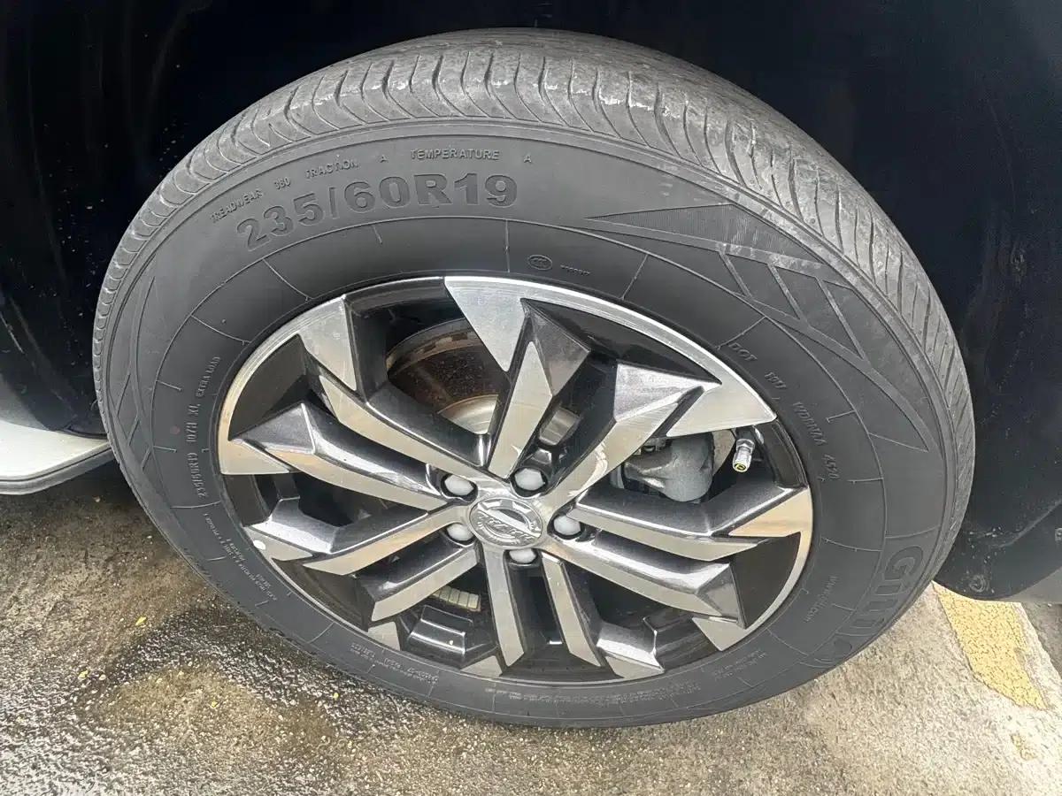 Haval Big Dog 2021 1.5T DCT 2WD Husky Edition — миниатюра 4