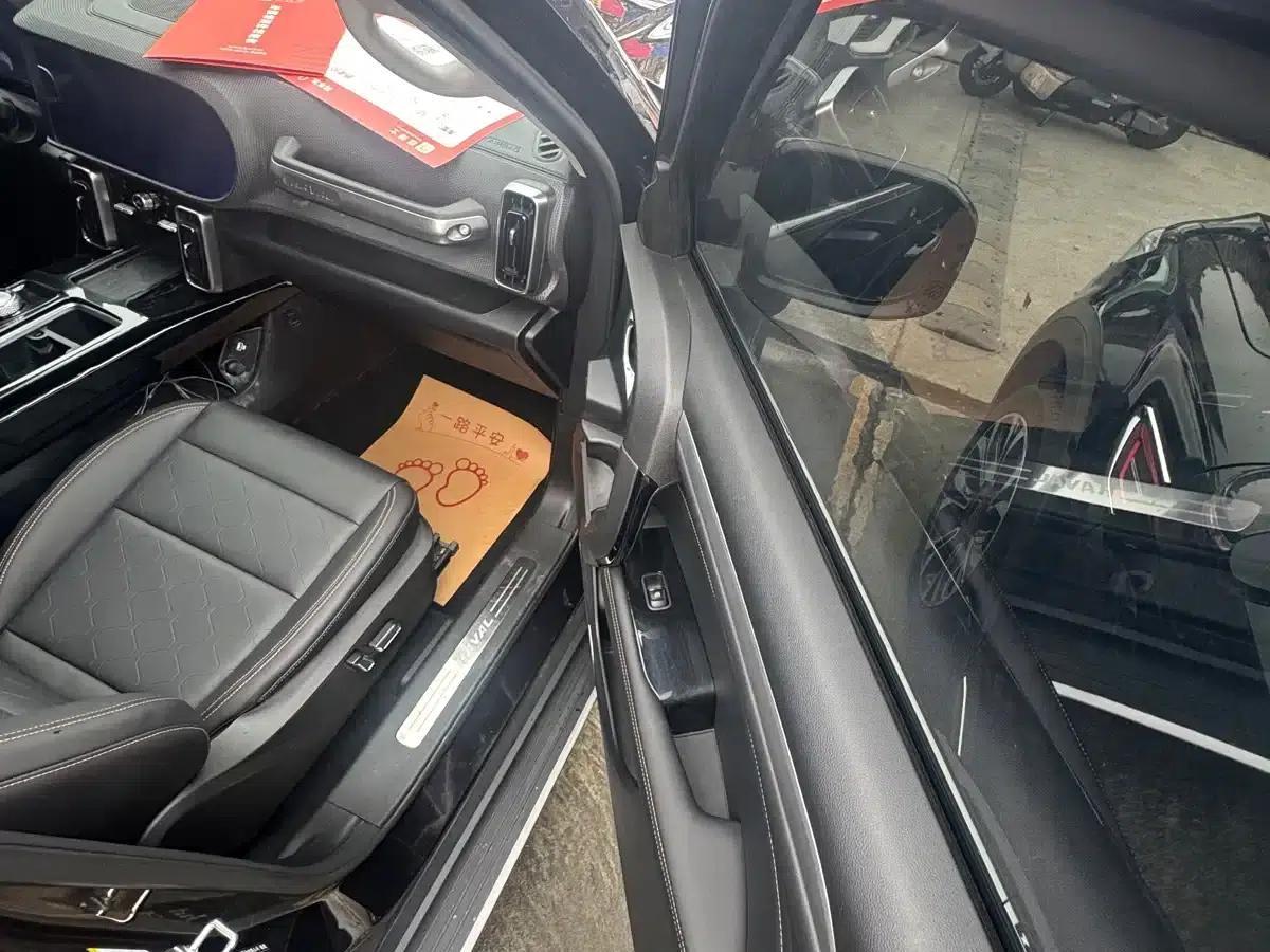 Haval Big Dog 2021 1.5T DCT 2WD Husky Edition — миниатюра 5