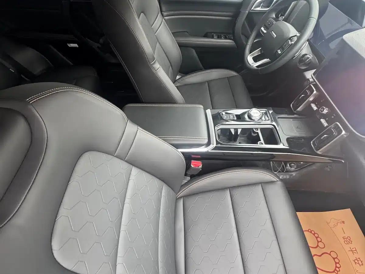 Haval Big Dog 2021 1.5T DCT 2WD Husky Edition — миниатюра 6