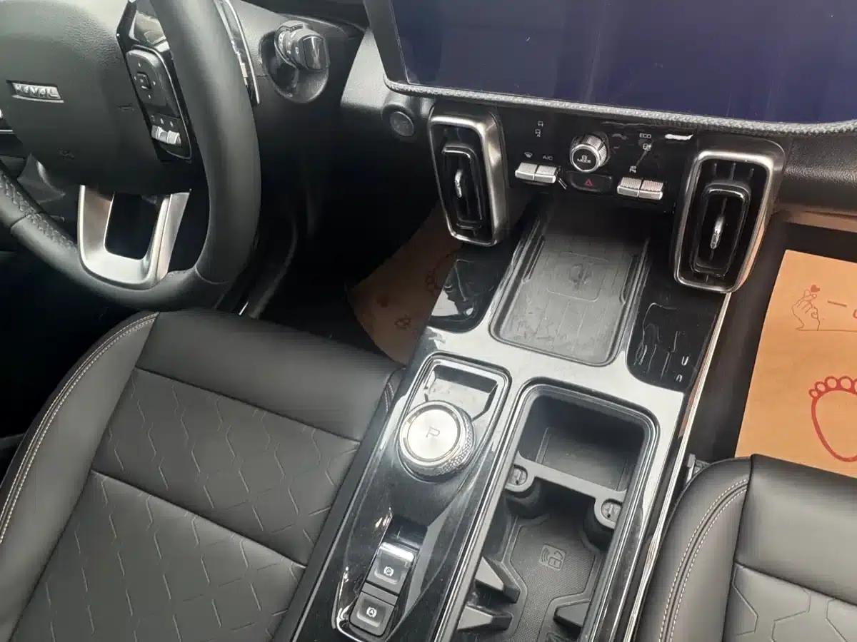 Haval Big Dog 2021 1.5T DCT 2WD Husky Edition — миниатюра 7