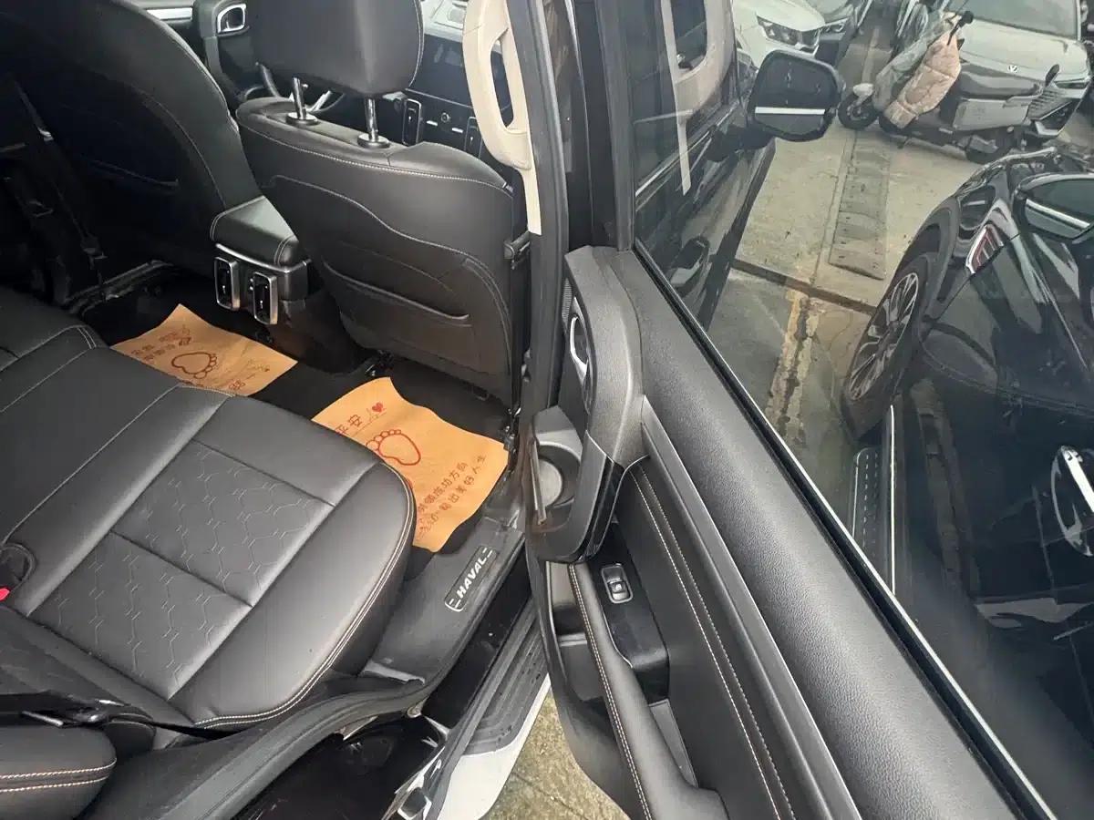 Haval Big Dog 2021 1.5T DCT 2WD Husky Edition — миниатюра 9