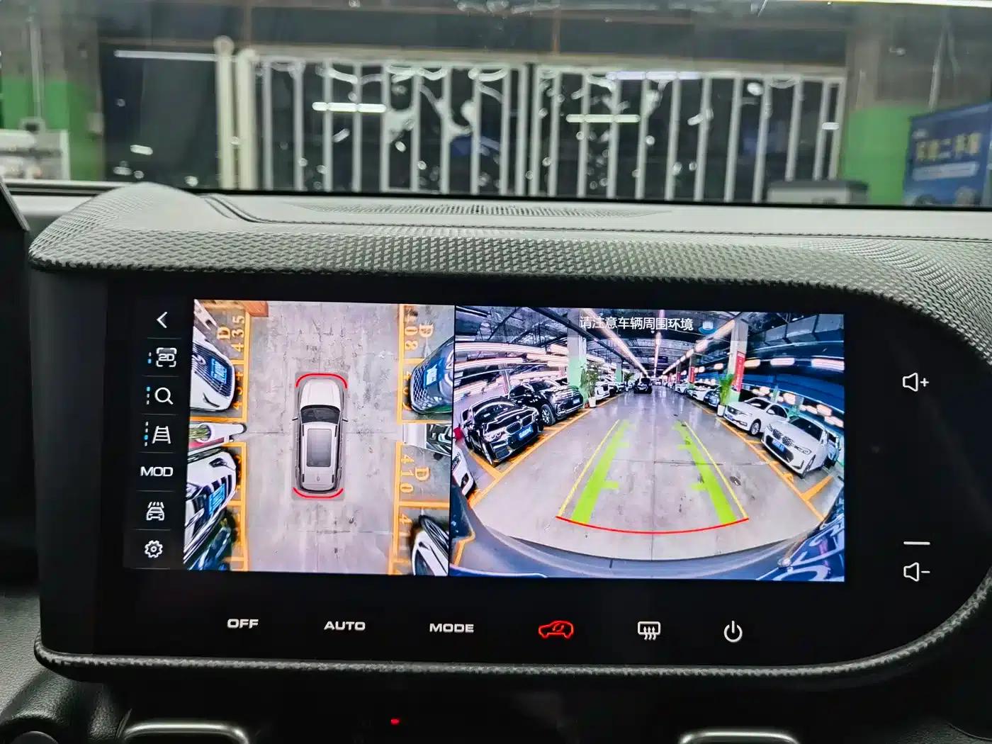 Haval Big Dog 2022 1.5T DCT 2WD Border Collie Edition — миниатюра 12